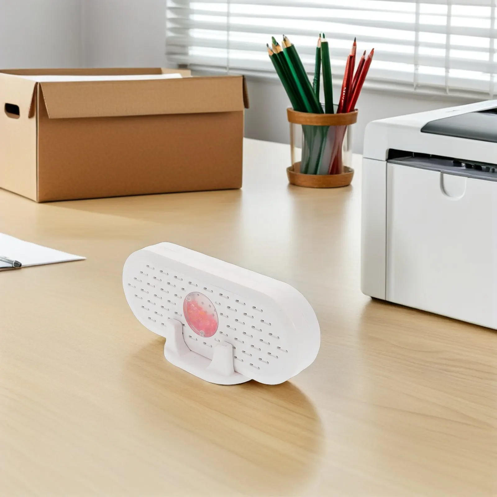 1Set Piano Dehumidifier Box Plastic Humidity Absorber for Musical Instruments Effortless Installation Long Term Reusable