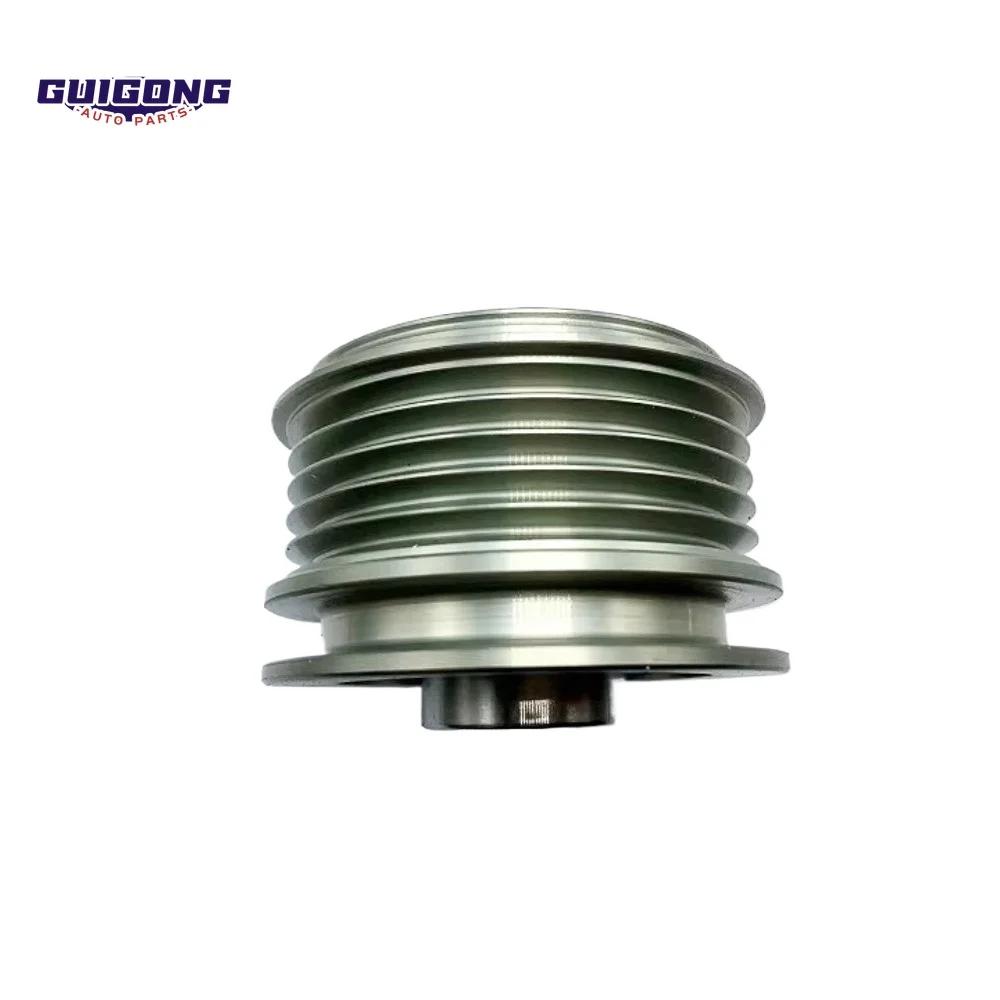 GUIGONG Vehicle Alternator Pulley Coupler For Hyundai Elantra Accent Kia Cerato Car Accessories