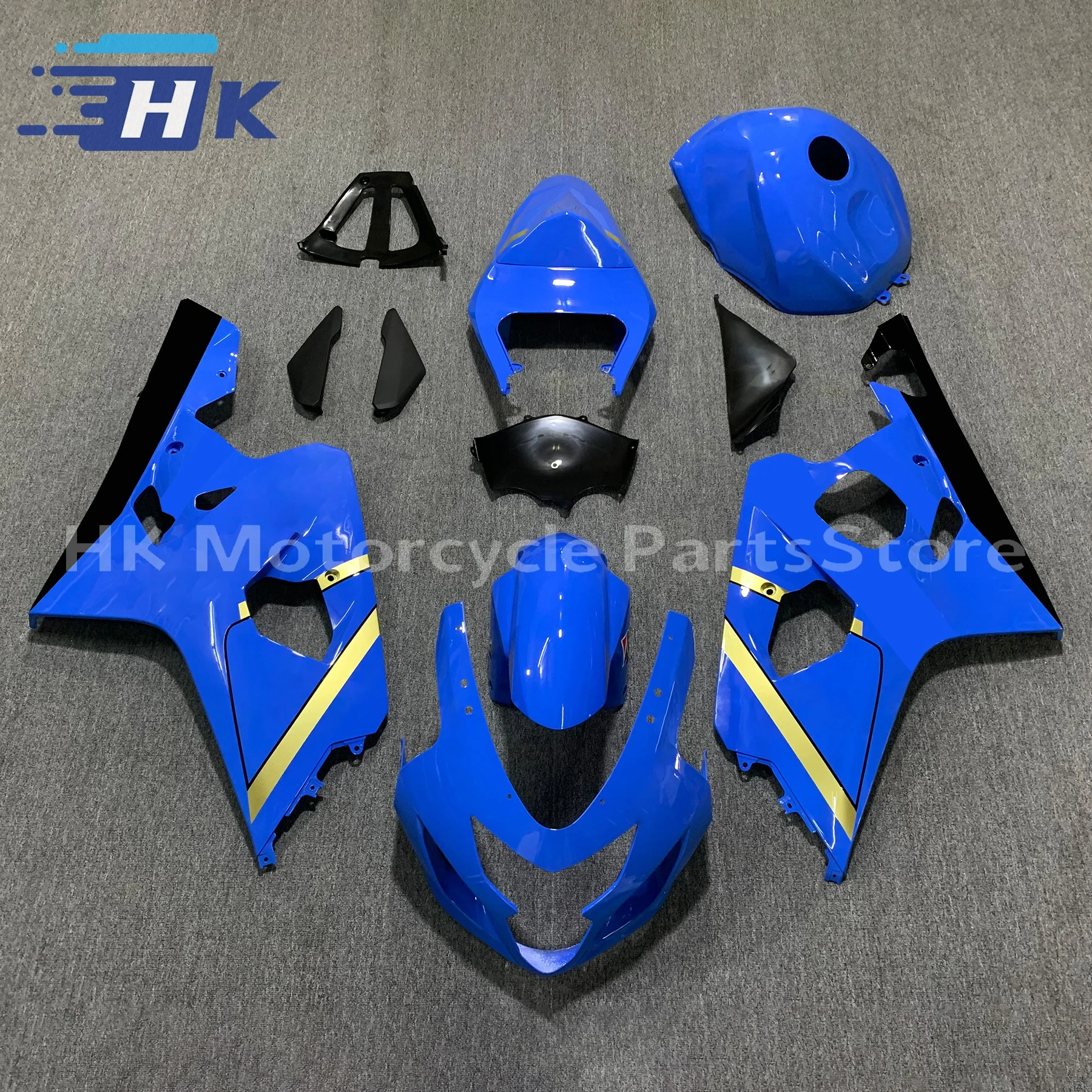 100% Fit Fairings K…