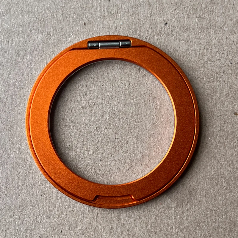 

Factory direct sales rotary phone holder adhesive ring desktop horizontal and vertical support magnetic suction phone accessori