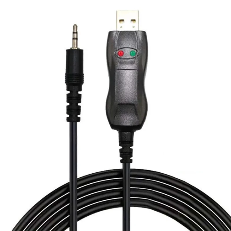 For Programming Cable for EP450 GP3688 GP88S P040 GP2000 CP200 Radio-A14I