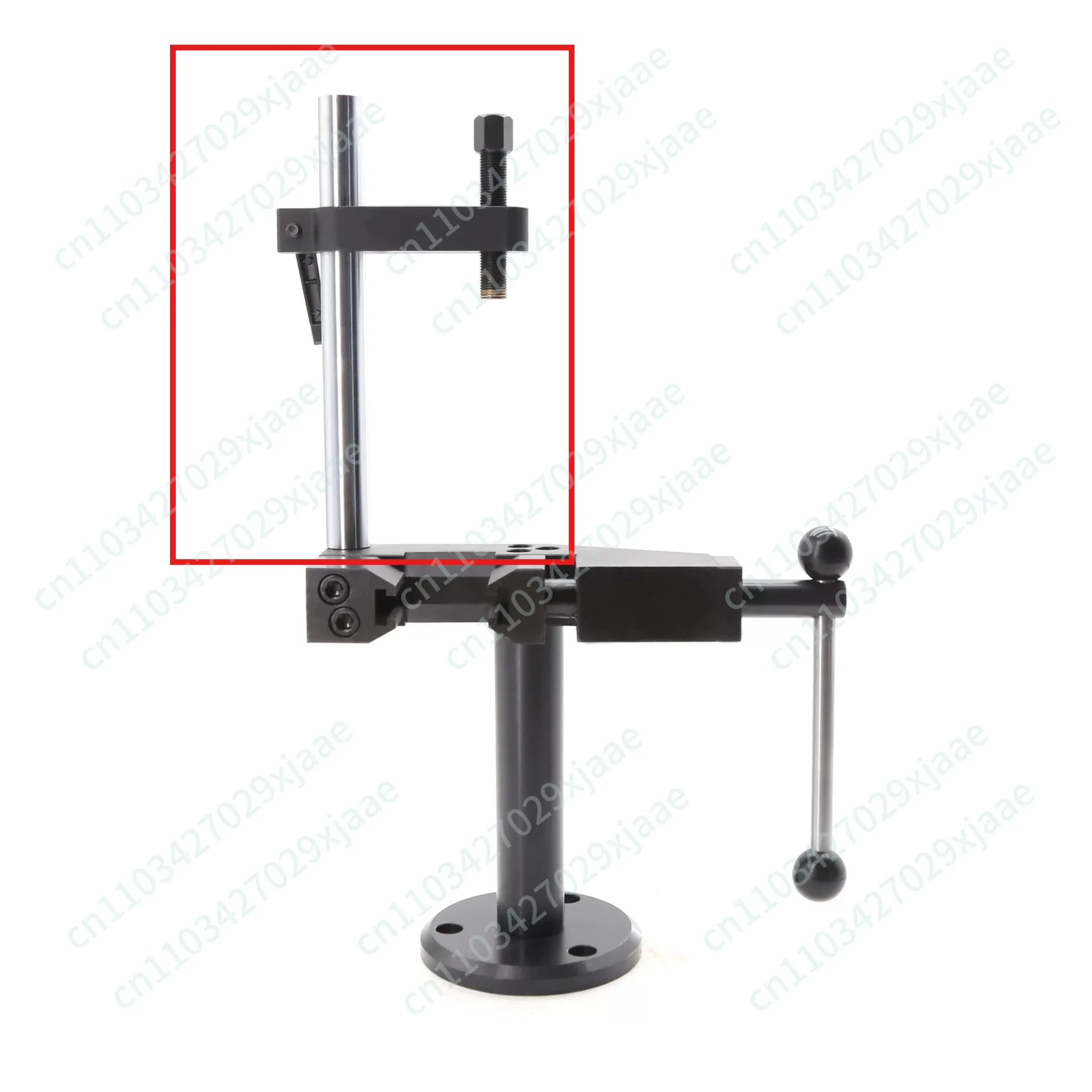 Multifunctional Vertical Vise Part for Diesel Common Rail Injector Pump Nozzle Disassembly Fixture Test Fixing Tool