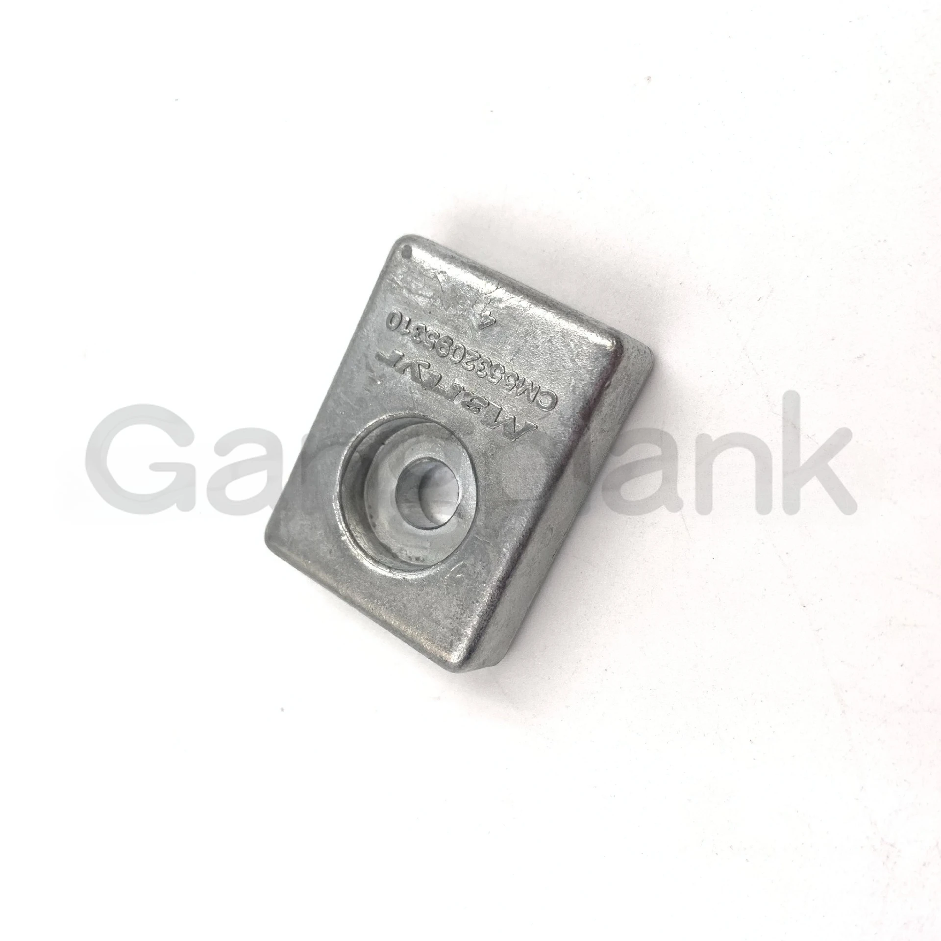 Suitable for Suzuki Outboard Motors 15-300HP Corrosion-resistant Zinc Blocks Anode Blocks 55320-95310
