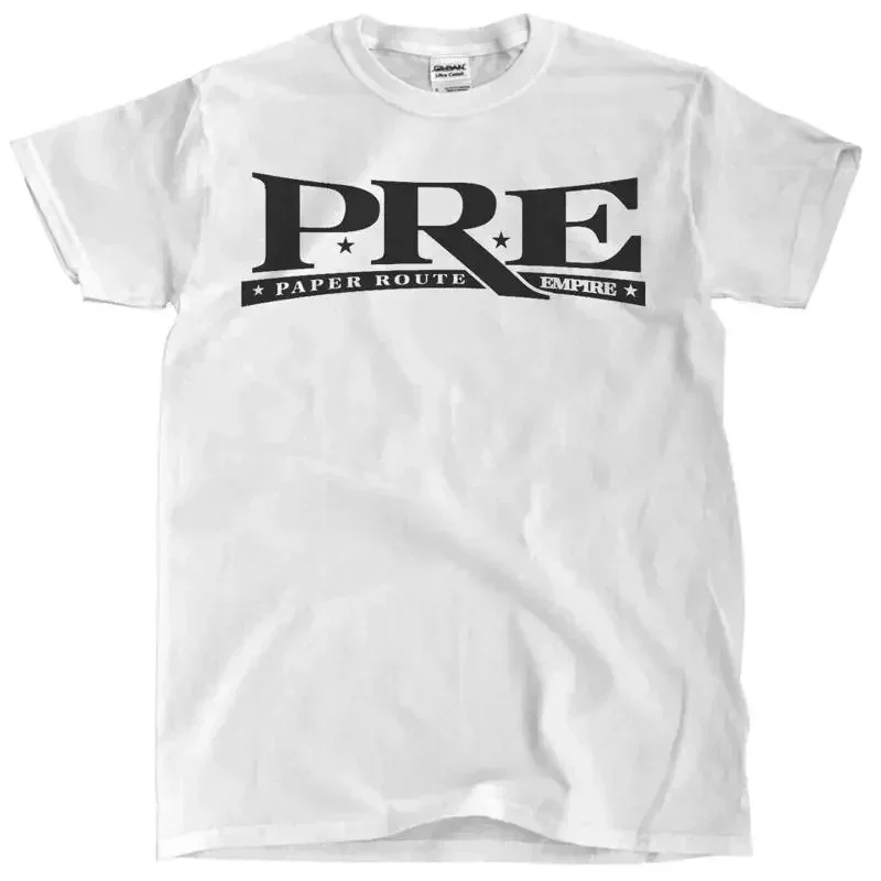 Young Dolph Paper Route Empire - White Shirt