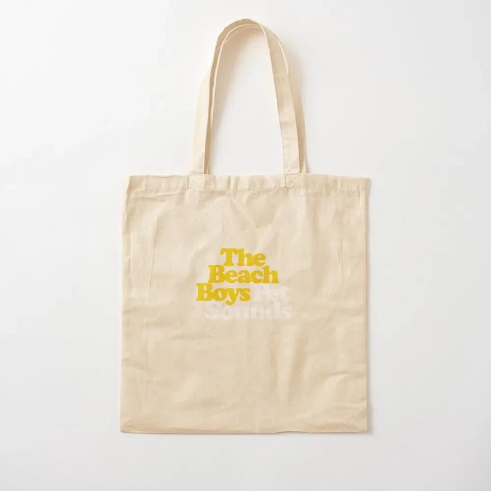 

Pet Sounds - Logo Album Classic T-Shirt Tote Bag Beach bag hand bag ladies Gift
