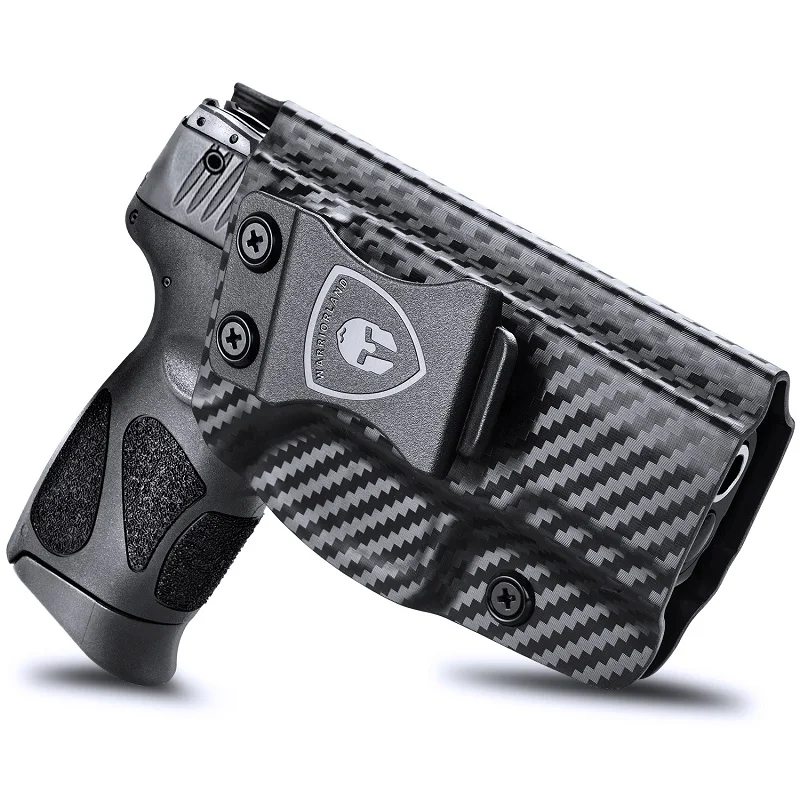 

IWB Carbon Fider Holsters Fit for Taurus G2C/G3C/PT111 G2/PT140 Pistol Tactical Fast Draw Right Hand Gun Holders WARRIORLAND