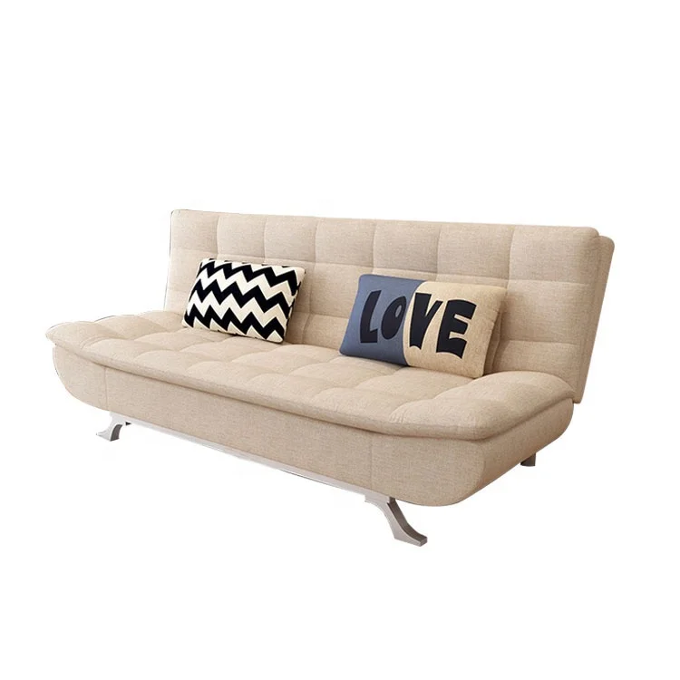 

#2020 French stylish modern combination sofa bed, any color fabric