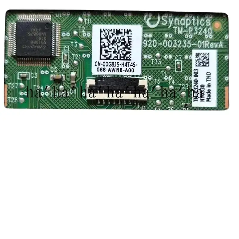 1 Per Dell Inspiron 5593 3501 Touchpad Scheda modulo Clickpad 1 XCK2 01XCK2 =/1