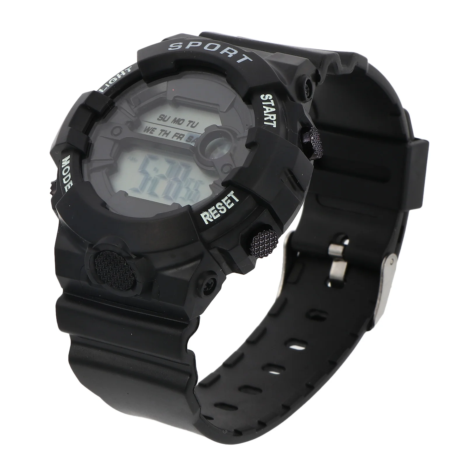 Brilha no escuro à prova dwaterproof água crianças relógio de pulso eletrônico digital para crianças esportes ao ar livre estudante multifuncional