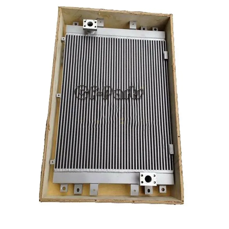 

New Hydraulic Oil Cooler For Volvo EC210BLC Excavator Old Version