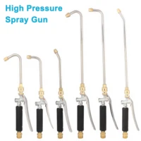 Pistola de lavado a presión M22-14: boquilla multiusos con varita de extensión de conexión rápida de 1/4 pulgadas para limpieza multiescena