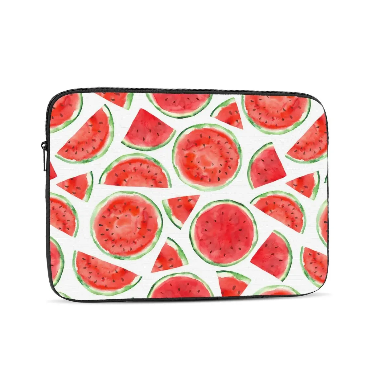 

Abstract Cute Watermelon Pattern Computer Ipad Laptop Cover Case Laptop Sleeve Bag Portable Cover Fundas Pouch