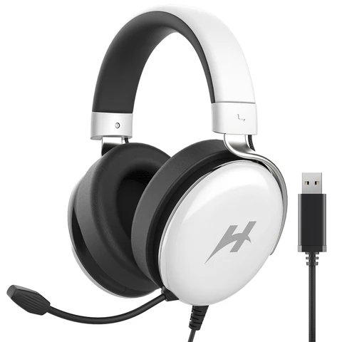 HAYLOU HexStorm G1 игровые наушники