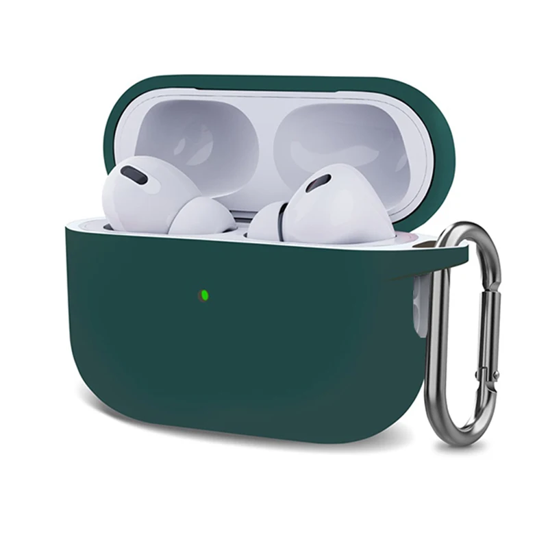 Case for Apple Airpods Pro 2 Case Earphone Accessories Bluetooth Headset Silicone Apple Air Pod Pro 2 Cover Airpods Pro2 Case