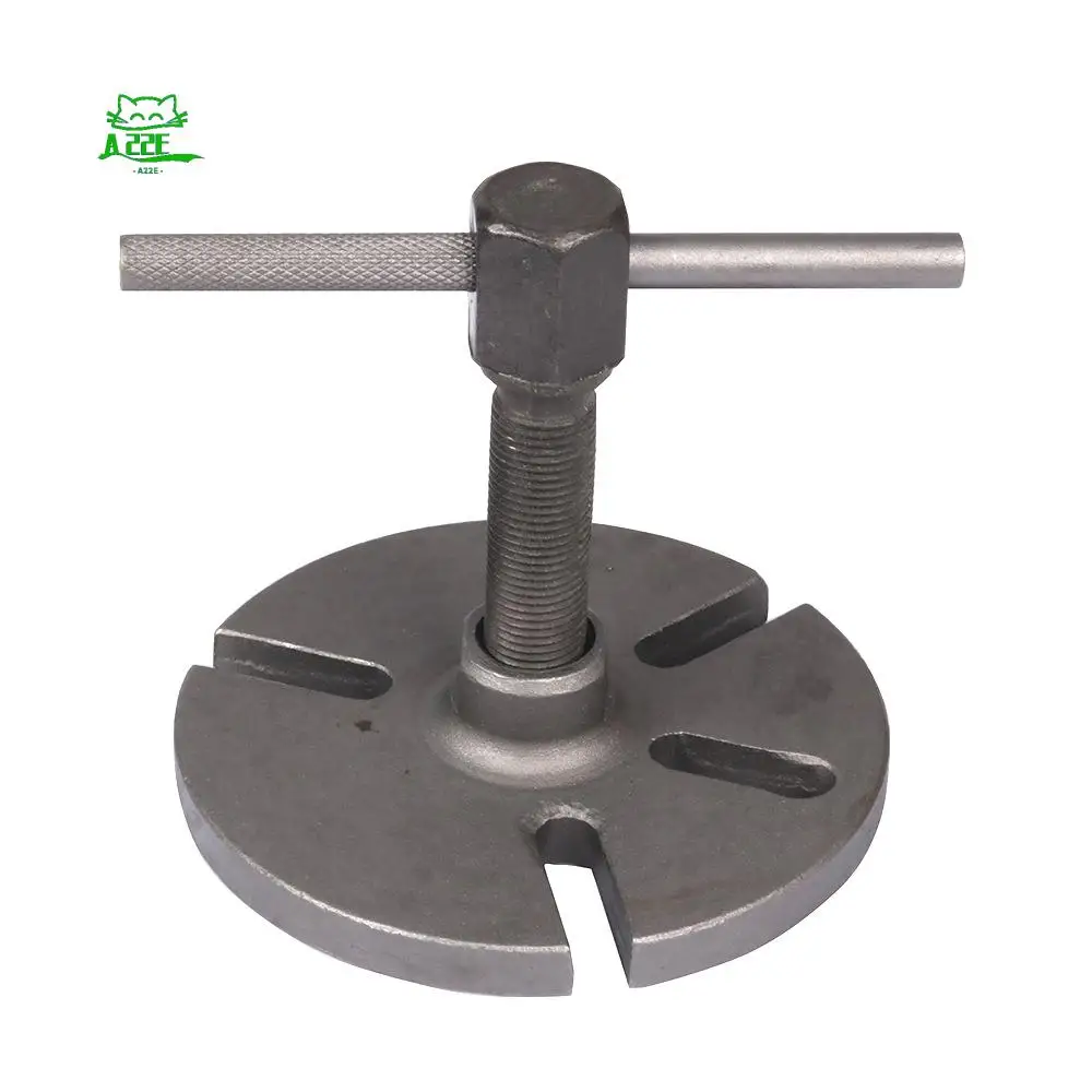 Extractor de magneto universal A22E con tornillos para Yamaha YBR125 SRZ150 YBR 125 SRZ 150, motocicleta GY6 y moto de cross