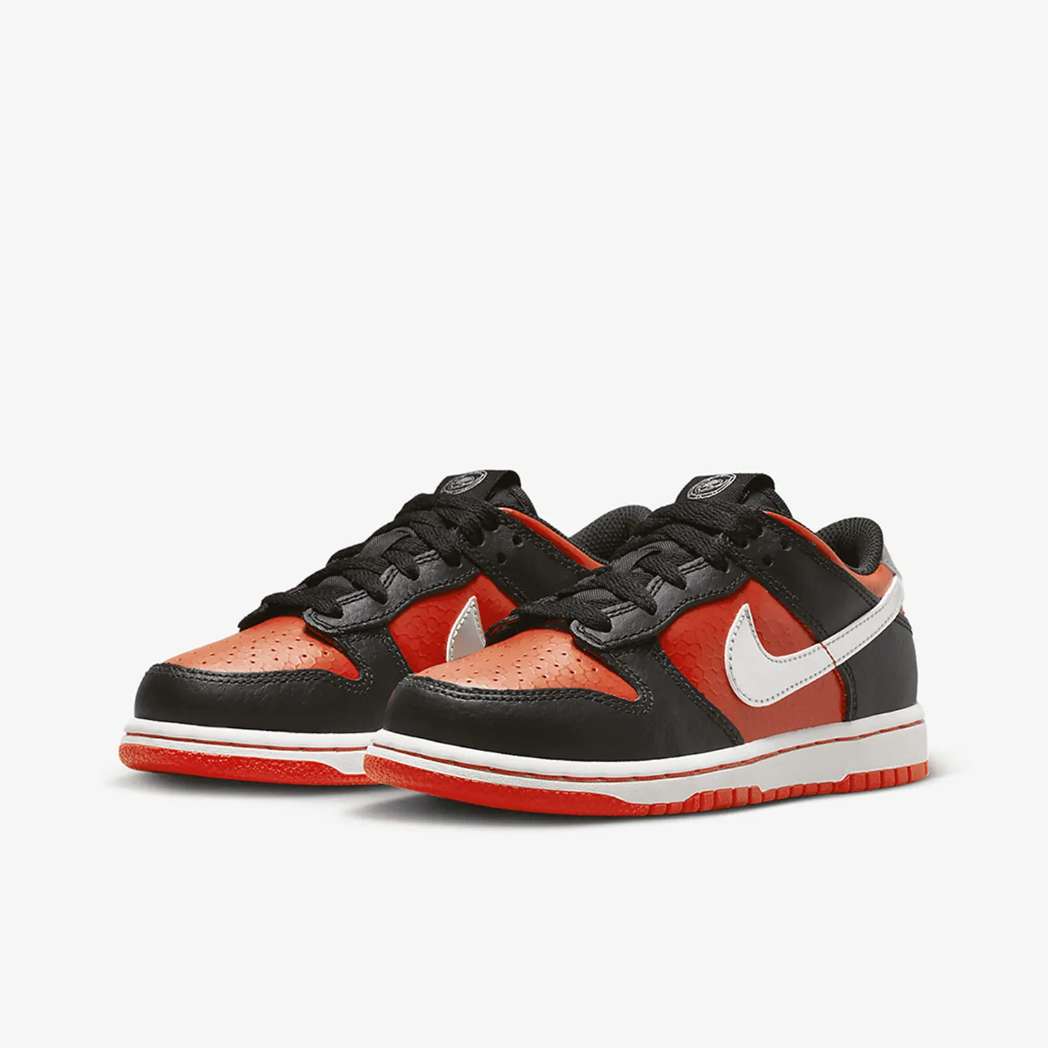 

Nike genuine Dunk Low (PS) women's GS big children's low top board shoes DV1988-001