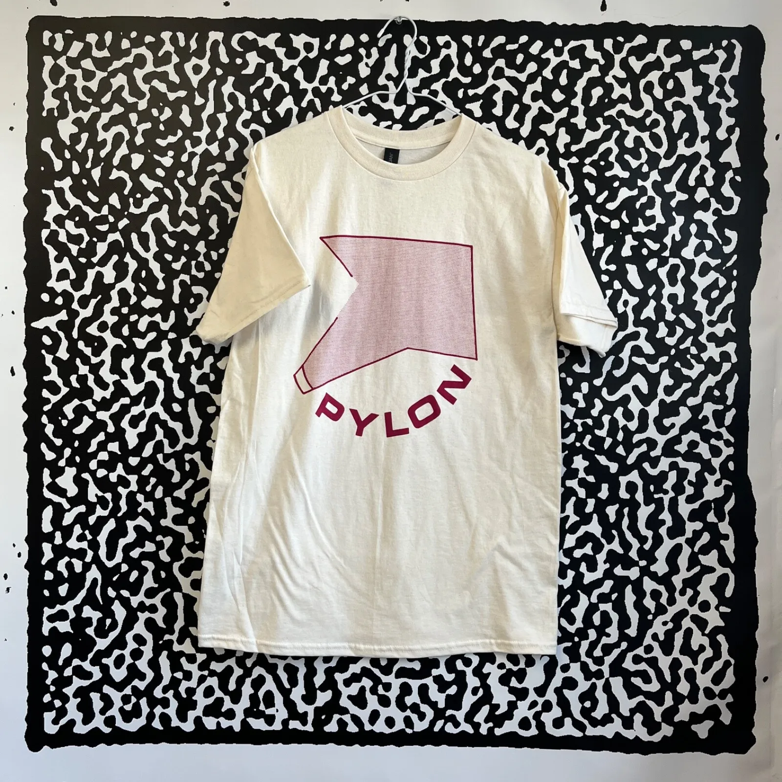 Pylon T-Shirt S-2X Unisex (Screen Printed)