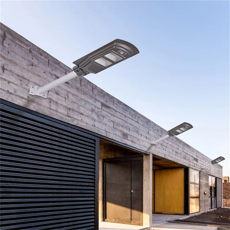 SOURA-luz Solar de pared para exteriores, luces LED impermeables IP65, modernas, para Patio, jardín, calle de inducción de cuerpo humano para el hogar, porche y jardín