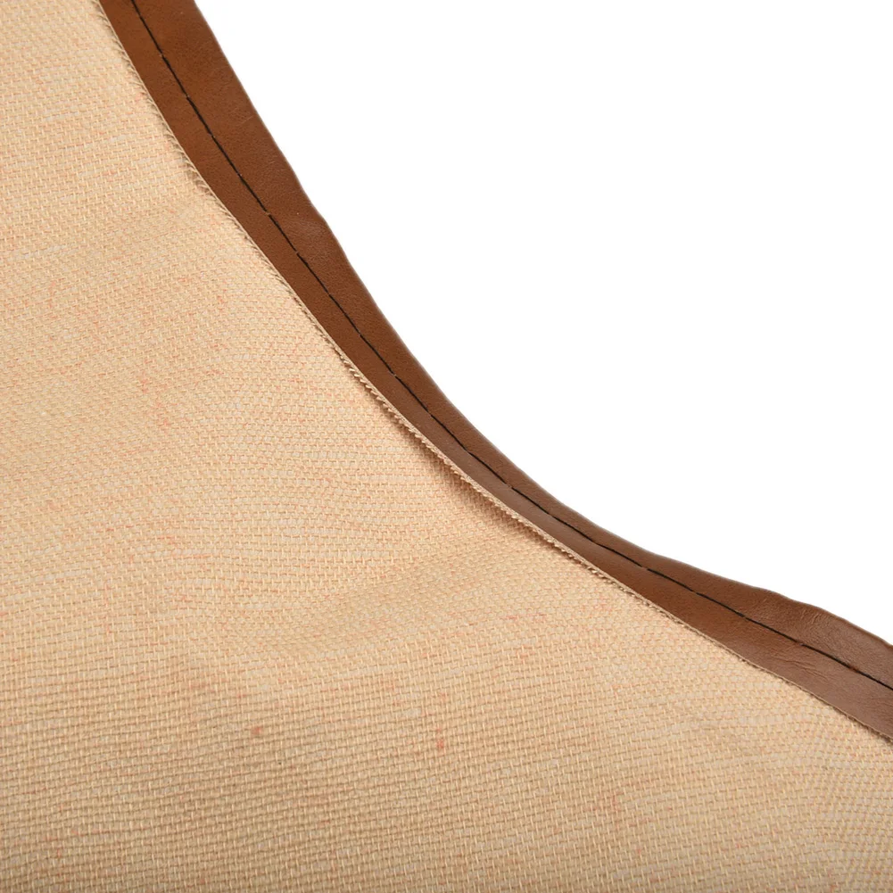 

Сменный сварочный фартук, водонепроницаемый аксессуар, полиуретан, износостойкий, 100 см, изоляция оборудования, практичная