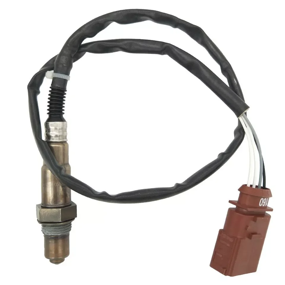 Lambda Oxygen Sensor 058906265C 234-4809 For Audi A4 B6 8E 1999-06 VW Passat 1.8T 1998-05 06C906265 SG688 0258006087 16305 77204