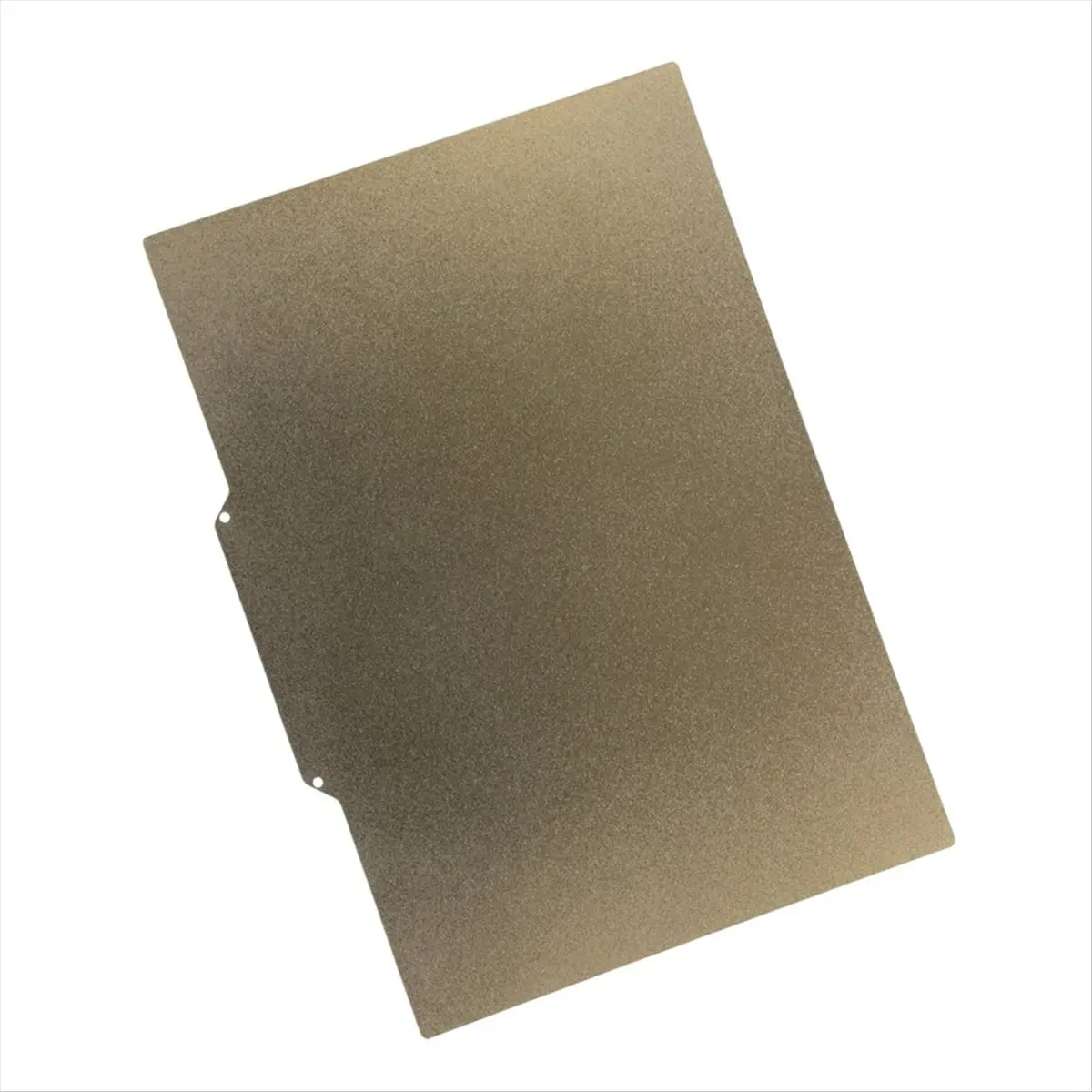 L70A 3D Printer 310x210mm PEI Double Side Powder Coating Steel Sheet for 300x200mm Print Size Machines