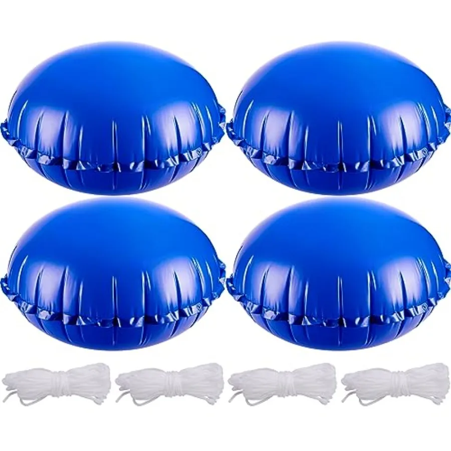 Pool Air Pillow for Above Ground Pools - Round Winter Pool Cover - Ice Equalizer - Swimming Pool Winterizing Closing Support Wi