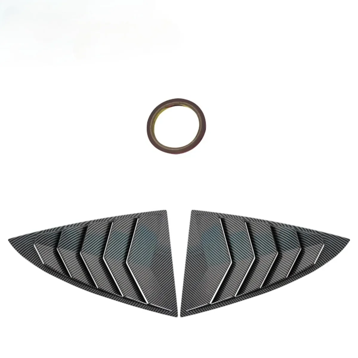 Carbon Fiber Look