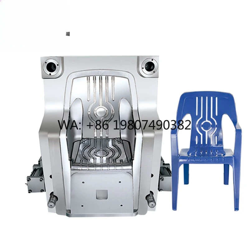 High Quality Custom Plastic Mould Factory Professional Molds for Chair and Stool Daily Product Molding