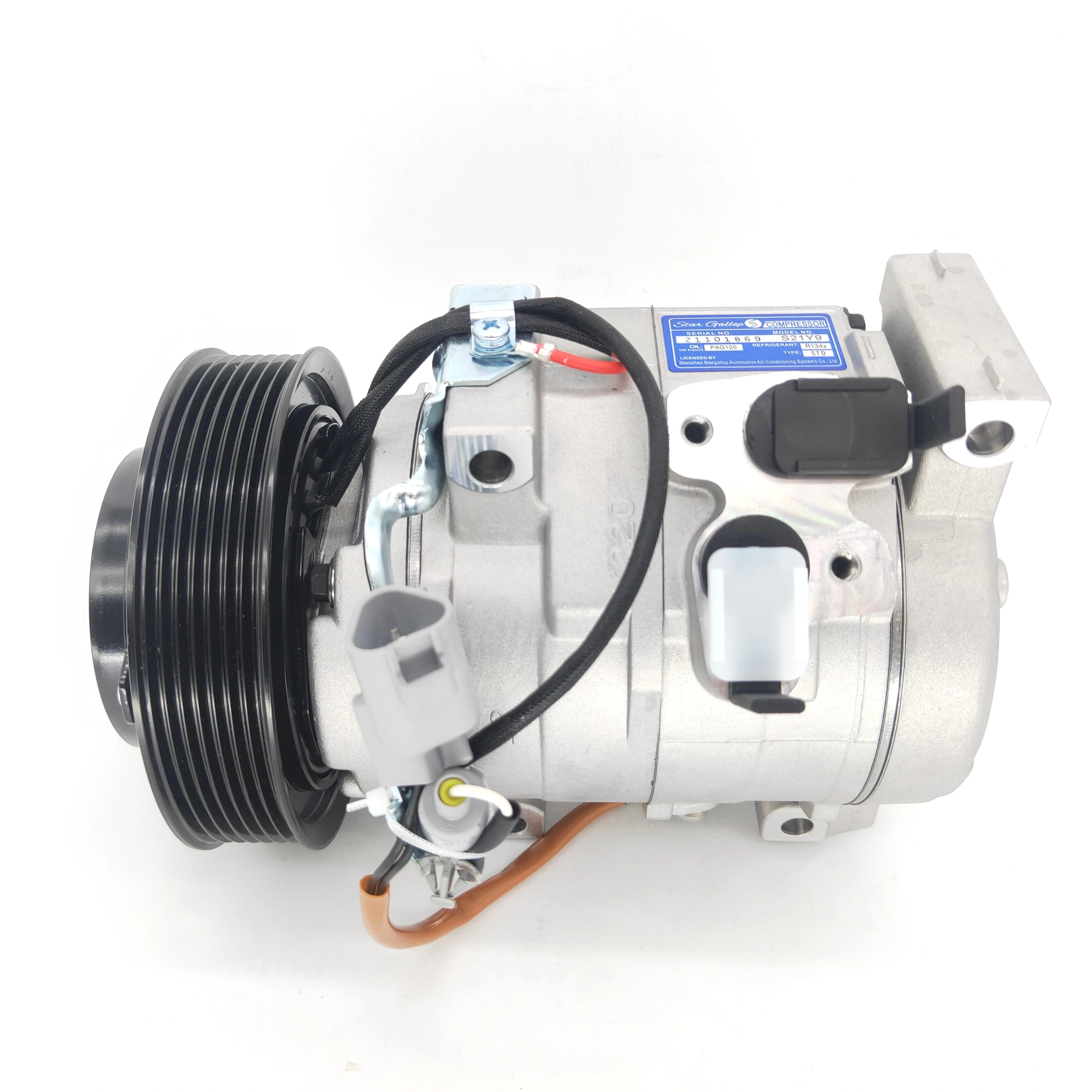 Factory Car Air Conditioner Compressor OE 88310-06090/88310-33220 For  Toyota Camry XV30/02-06  Car AC compressor