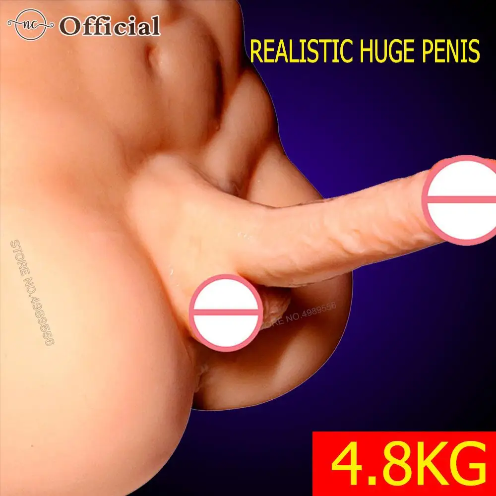 

Female Masturbator Women's Dildo Big Cock and Thick Penis Vaginal Anus Stimulator Strap-on Analsex Toy Sexshop Skin Feeling Dick