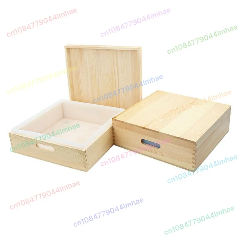 

Mould 8L 280oz 8kg Soap Making Epoxy Mold with Lid Square DIY Soap Loaf Mold Silicone