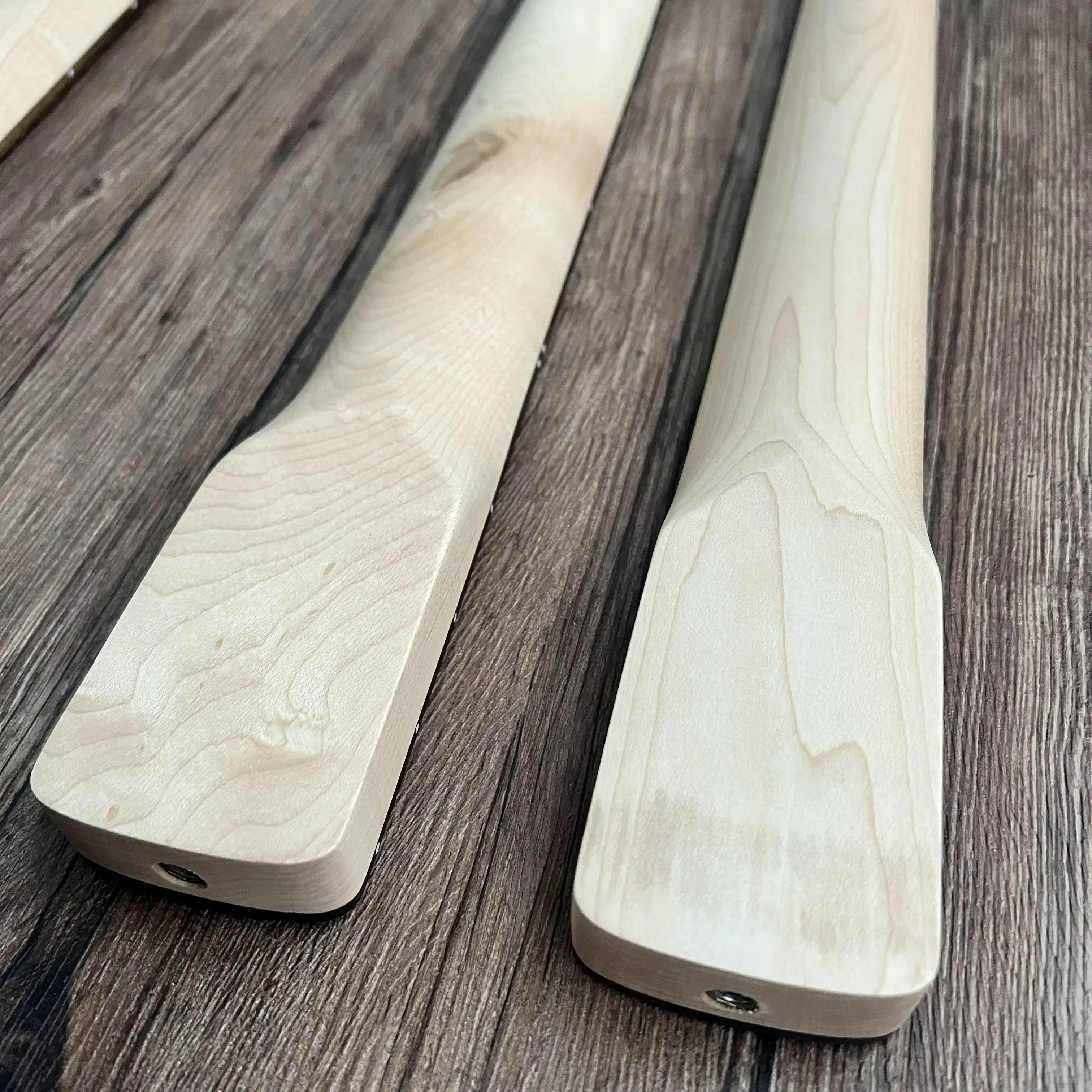 Neck with 21 Rosewood Fingerboard Maple Construction Tail Adjustable Bidirectional Adjustment