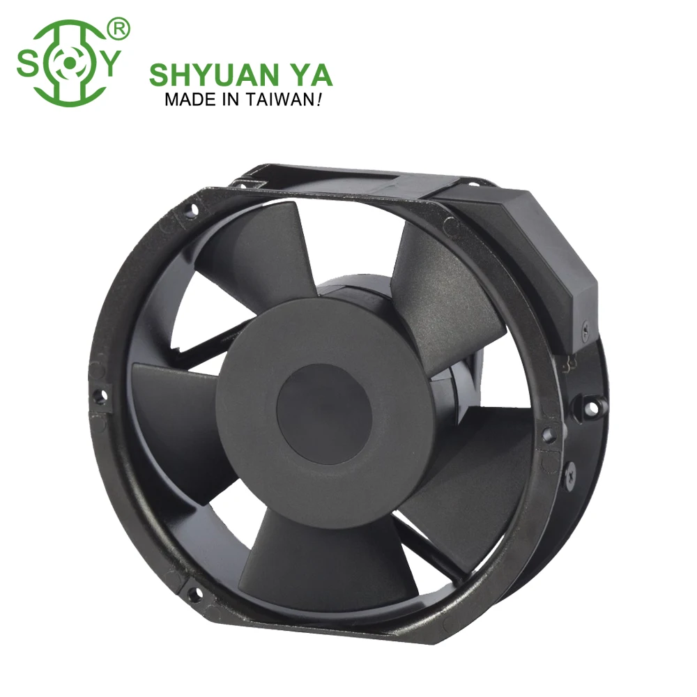 

151x172x51mm Greenhouse Motor Axial Flow Fan