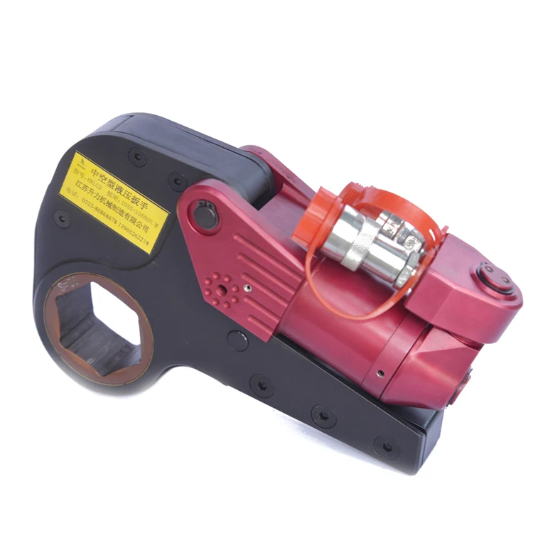 육각 슬리브 중공 유압 렌치, 공장 가격 2370Nm 토크, 60KLCD