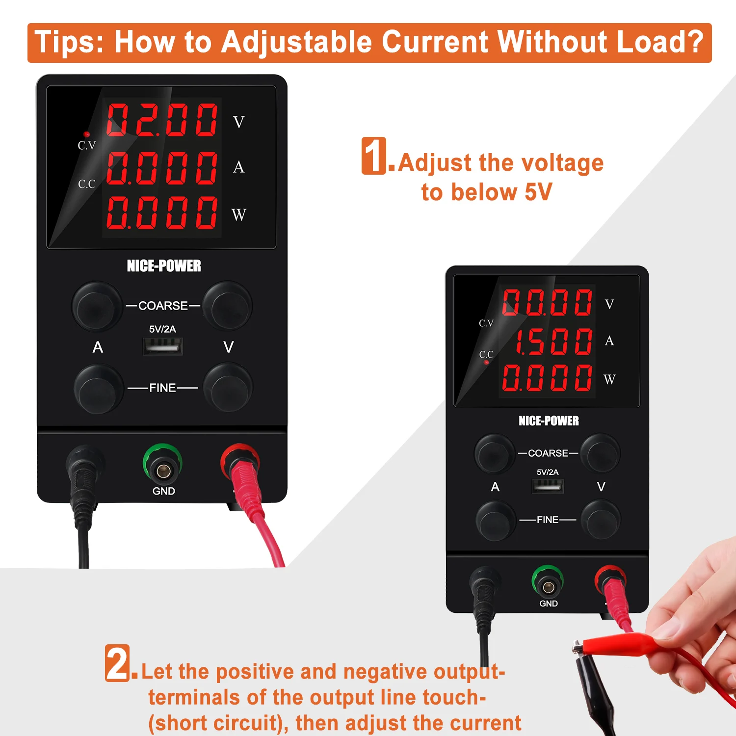 Lab Power Supply Laboratório Ajustável DC 30V 10A 120V 3A Banco Fonte Estabilizada Regulador De Tensão Atual Para Reparação Do Telefone DIY