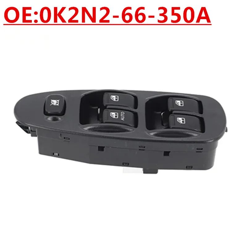OEM:0K2N2-66-350A Suitable for Kia SPECTRA Auto Parts Power Windows Control Switch