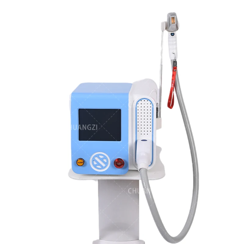 Portable Laser Painless Permanen 3 Wavelength Diode Laser Hair Removal Machine 808NM Ice Platinum Cooling System Beauty Items