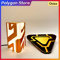 Valorant Keychains Reaver Vandal Karambit Knife Metal M4 Game Peripheral Samurai Sword Weapon Model Keychain Pendant  Gifts Toys