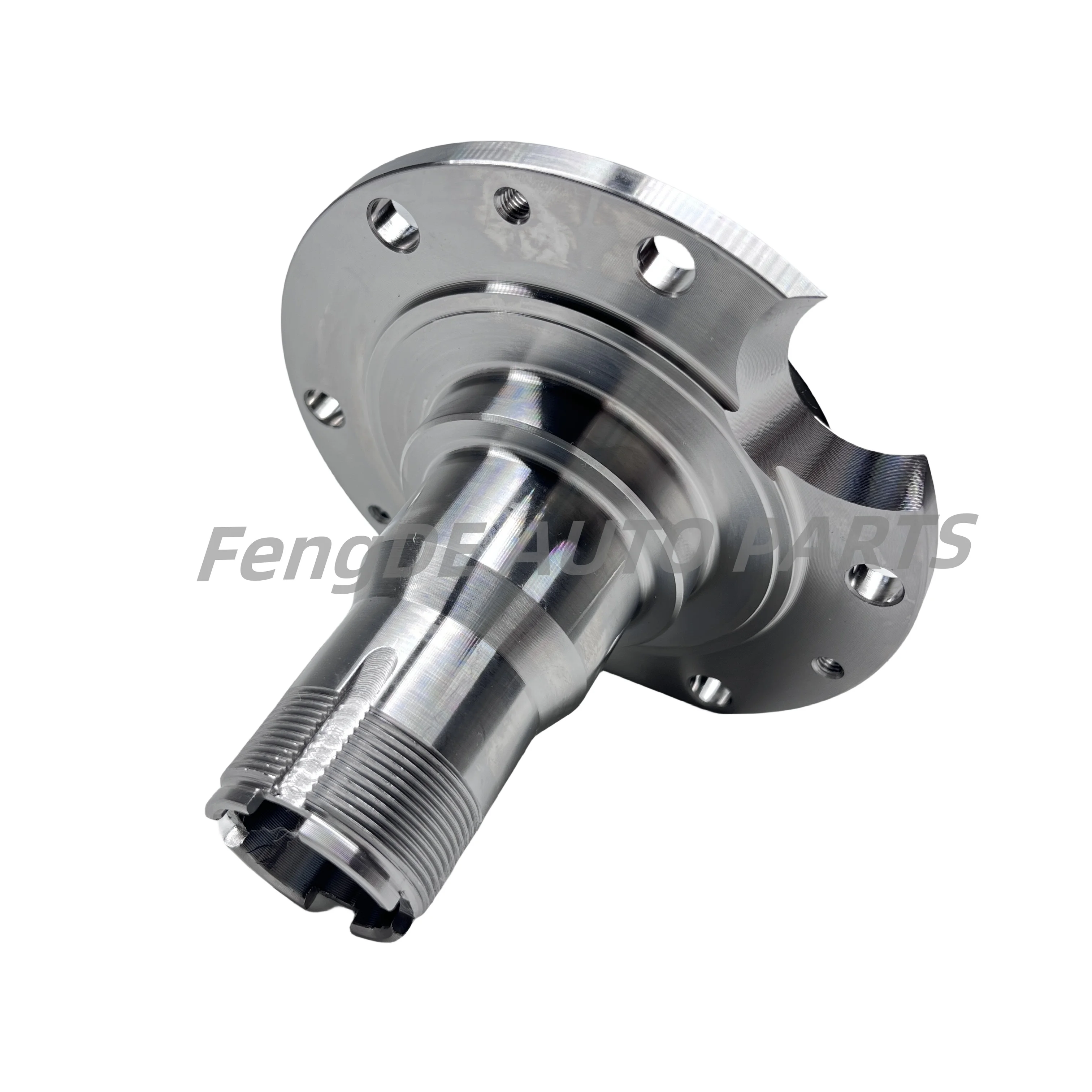Front Wheel Hub Knuckle Spindle for Nissan Patrol Safari Y61 TY61 3.0TD ZD30 2000-2012 40010-VB000 40011-VB000 40010-VB200