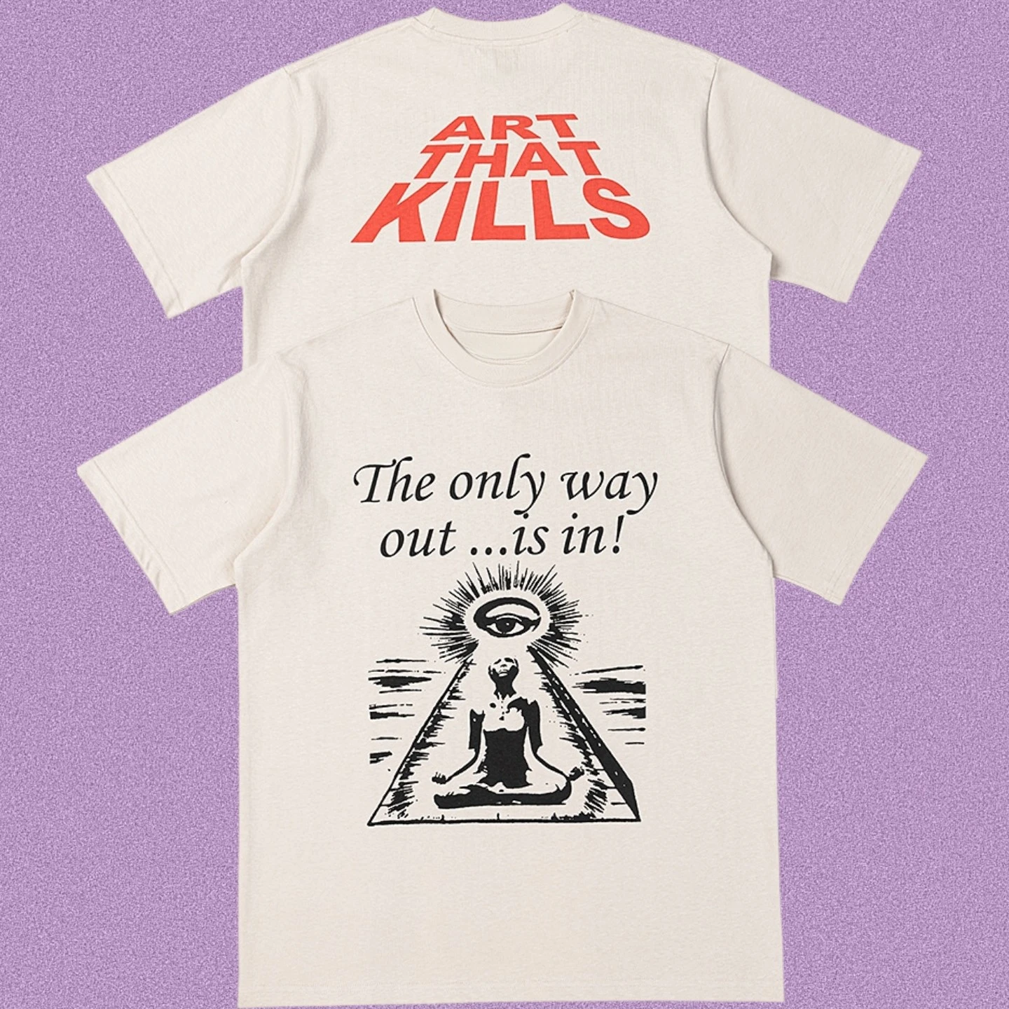 2026 Summer Gallery Short-sleeved Dept Correct Version Letter Print 2026 New American Casual High Street Cotton T-shirt Trend