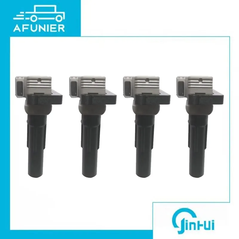 

4Pcs Ignition Coil For Subaru Baja Ester Impreza Legacy 2.5 OE No.:FK0186