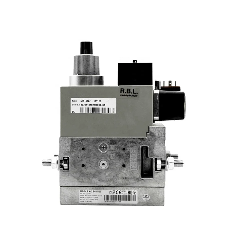 

China Factory Supply Solenoid Valve MB-Dle 412 B01 S20 Valve Group