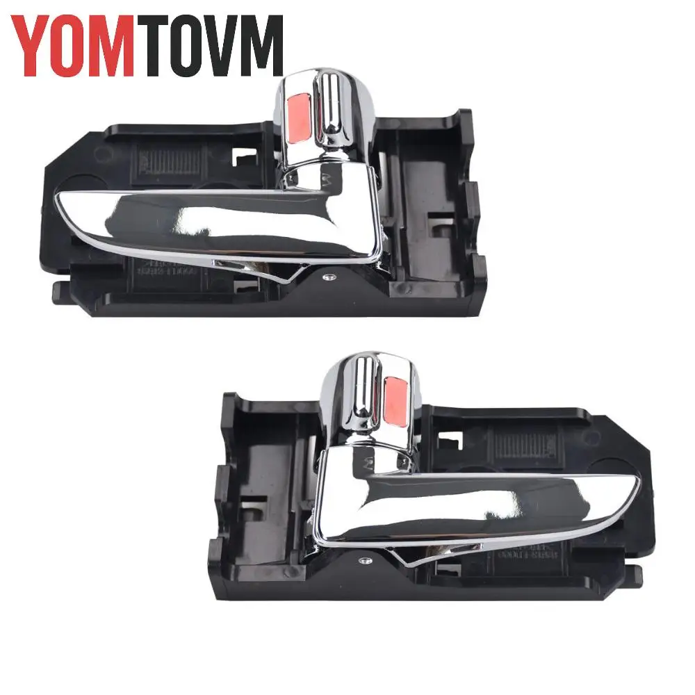 

82610-2F010 82620-2F010 Fit For Kia Cerato Spectra 2004-2019 Front Left/Rear Left Interior Door Handles