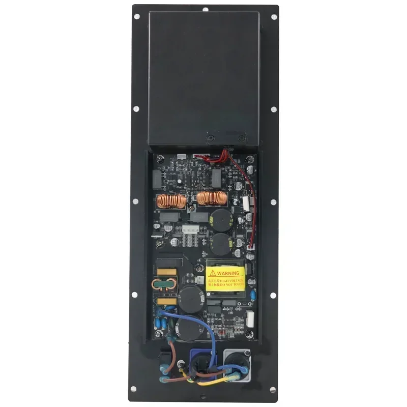 Lihui 800W DSP Bluetooth 2 Channel Amplifier Module Class D Speaker Power Plate Board for Subwoofer
