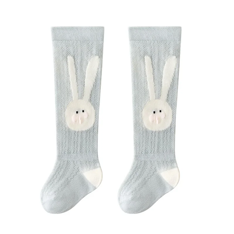 

Baby Girls Socks Cute Bunny Elastic Over the Knee Socks Newborn Stockings for Toddler Infant Clothing Accessories