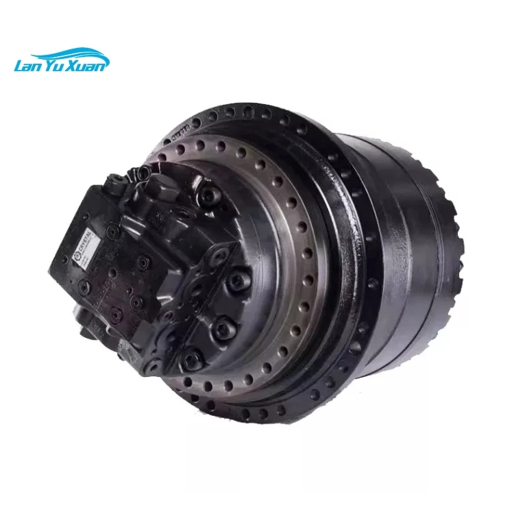 

Customized Available Excavator Parts CX160 MAG-85VP-2400E-7 Final Drive Assy