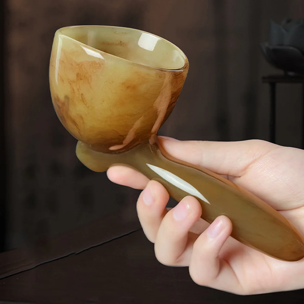 

Resin Full Body Gua Sha Massage Tool Manual Scraping Therapy Cup for Neck Legs Abdomen Back Muscle Relief Body Sculpting Tools