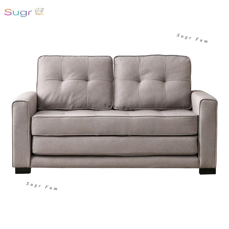 

Willai американский простой тканевый диван-кровать для маленькой квартиры, гостиной, раскладной татами двойного назначения