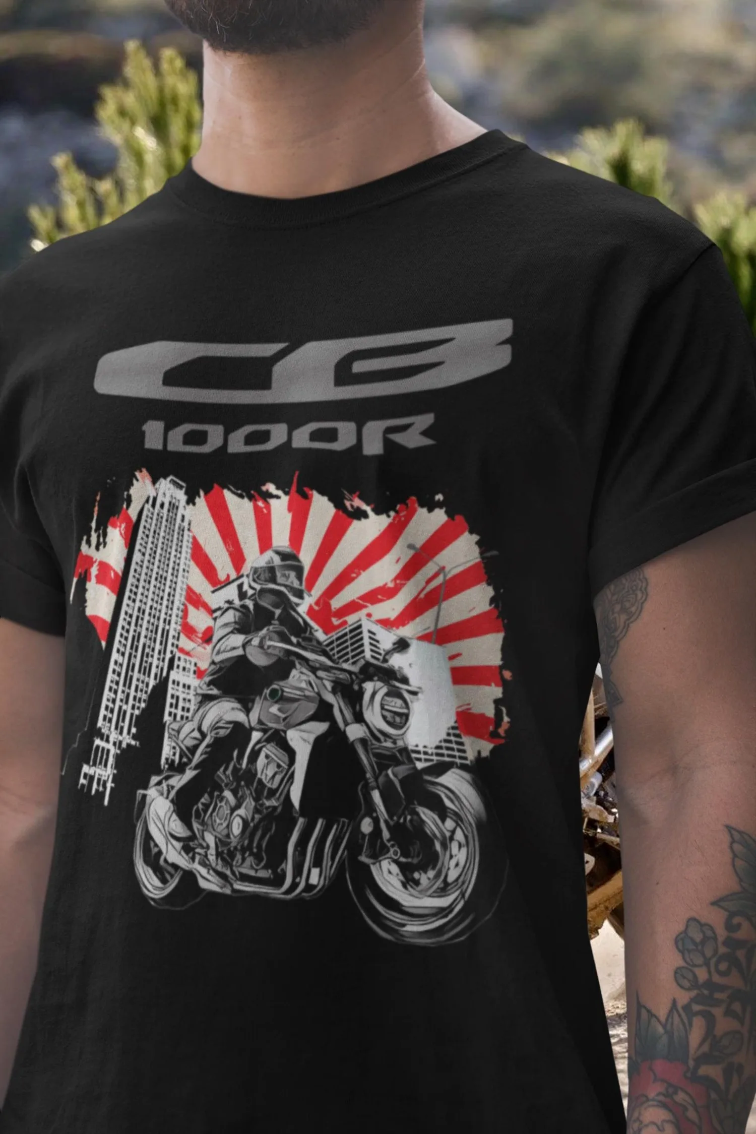 210@EY H.Onda Cb 10… - image