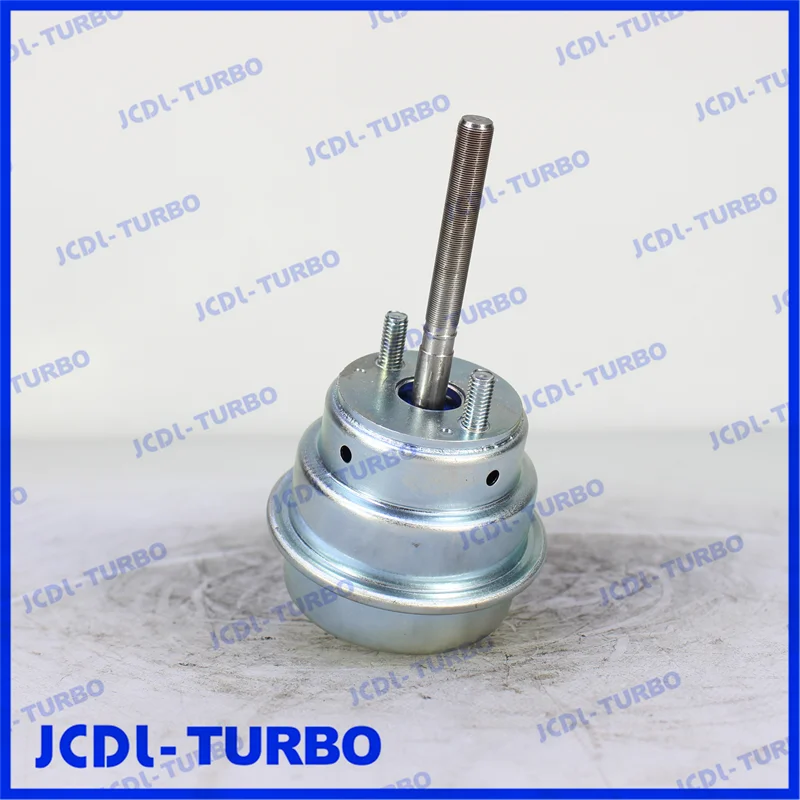 

A4720961269 Turbocharger Wastegate Actuator Fits for Detroit Diesel DD13 DD15 Engine with Heat Shield Replace A4710964399